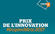 Inspire Metz 2017 - 2ème prix de l'innovation sociale
